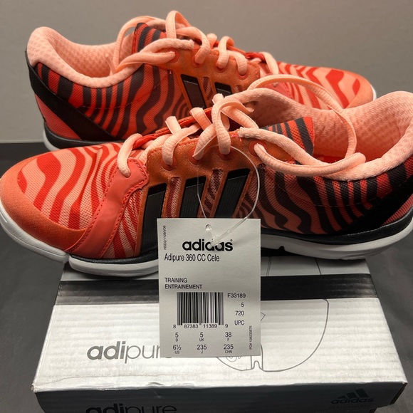 Adidas Adipure 360 performance - size 6.5 - brand new in box - Picture 3 of 11